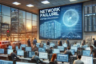 Jacksonville computer network issue